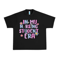 Black in my nursing student era Urban Heavy Tee - MaliasSmallBusiness