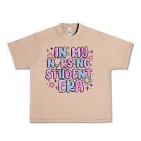 Burro in my nursing student era Urban Heavy Tee - MaliasSmallBusiness