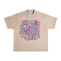 French Oak in my nursing student era Urban Heavy Tee - MaliasSmallBusiness