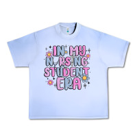 Grape Ice in my nursing student era Urban Heavy Tee - MaliasSmallBusiness
