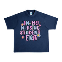 In My Nursing Student Era Urban Heavy Tee | Teevron