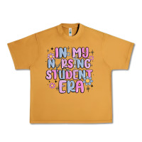 Peanut Butter in my nursing student era Urban Heavy Tee - MaliasSmallBusiness