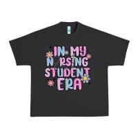 Pigment Black in my nursing student era Urban Heavy Tee - MaliasSmallBusiness