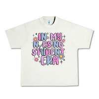 Pistachio in my nursing student era Urban Heavy Tee - MaliasSmallBusiness