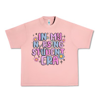 Salmon in my nursing student era Urban Heavy Tee - MaliasSmallBusiness
