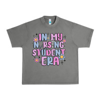 Tornado in my nursing student era Urban Heavy Tee - MaliasSmallBusiness
