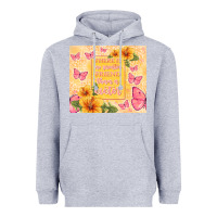 Heather Grey wife mom boss Heavyweight Hoodie - TumblerDesignByShophia