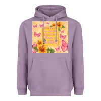 Lavender wife mom boss Heavyweight Hoodie - TumblerDesignByShophia
