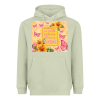 Matcha wife mom boss Heavyweight Hoodie - TumblerDesignByShophia