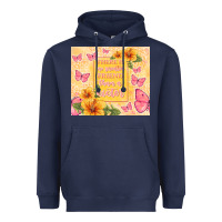 Navy wife mom boss Heavyweight Hoodie - TumblerDesignByShophia