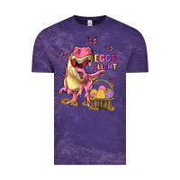 Cloud Purple eggs cellent Vintage Tee - MaliasSmallBusiness