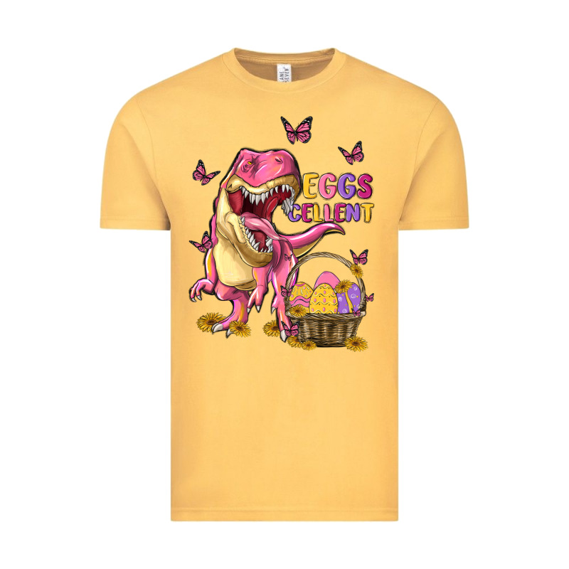 Eggs Cellent Vintage Tee by MaliasSmallBusiness | Teevron