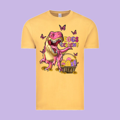Eggs Cellent Vintage Tee Designed By Maliassmallbusiness