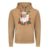 Vintage Camel Believe Christmas Vintage Hoodie - NancyCooperArtShop