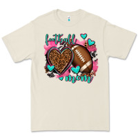 Bone football mom Premium Tee - AdoDesignShop