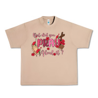Burro but did you pray about it Urban Heavy Tee - MaliasSmallBusiness
