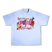 Grape Ice but did you pray about it Urban Heavy Tee - MaliasSmallBusiness