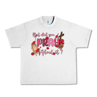 Lunar Rock but did you pray about it Urban Heavy Tee - MaliasSmallBusiness