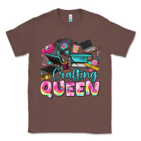 Chestnut crafting queen Classic Tee - JahusDesignShop