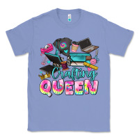 Colony Blue crafting queen Classic Tee - JahusDesignShop