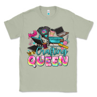 Matcha crafting queen Classic Tee - JahusDesignShop