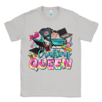 Moon Dust crafting queen Classic Tee - JahusDesignShop