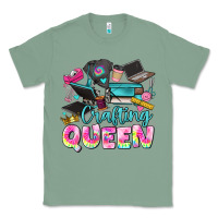 Sage crafting queen Classic Tee - JahusDesignShop