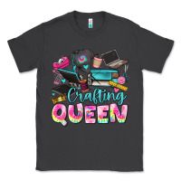 Smoke crafting queen Classic Tee - JahusDesignShop
