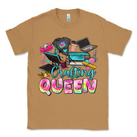 Toasted Coconut crafting queen Classic Tee - JahusDesignShop