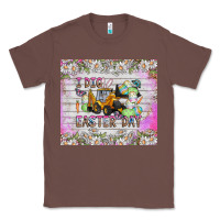 Chestnut I Dig Easter Day Classic Tee - CowhideDigitalArt