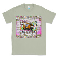 Matcha I Dig Easter Day Classic Tee - CowhideDigitalArt