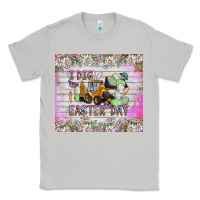 Moon Dust I Dig Easter Day Classic Tee - CowhideDigitalArt