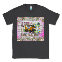 Smoke I Dig Easter Day Classic Tee - CowhideDigitalArt