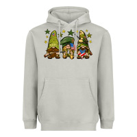 Moon Dust Army Gnomes 4th of july Heavyweight Hoodie - HowdyJamesFarm