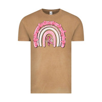 Vintage Camel breast cancer  rainbow Vintage Tee - MaliasSmallBusiness