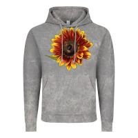 Cloud Rock ring o fine sunflower Vintage Hoodie - LillyAllenDesigns