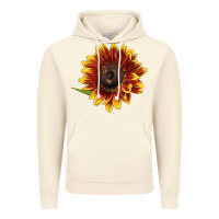 Vintage Artic ring o fine sunflower Vintage Hoodie - LillyAllenDesigns