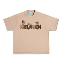 Burro melanin Urban Heavy Tee - MaliasSmallBusiness
