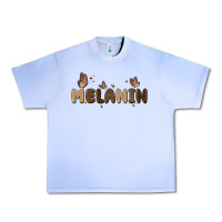 Grape Ice melanin Urban Heavy Tee - MaliasSmallBusiness