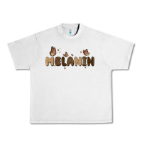 Lunar Rock melanin Urban Heavy Tee - MaliasSmallBusiness