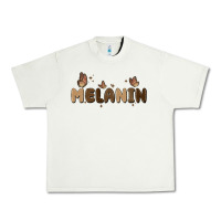 Pistachio melanin Urban Heavy Tee - MaliasSmallBusiness