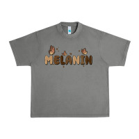 Tornado melanin Urban Heavy Tee - MaliasSmallBusiness