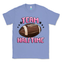 Colony Blue team halftime football Classic Tee - MaliasSmallBusiness