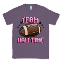 Lavender team halftime football Classic Tee - MaliasSmallBusiness