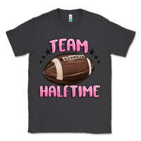 Smoke team halftime football Classic Tee - MaliasSmallBusiness