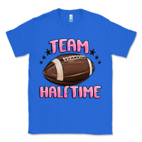 True Royal team halftime football Classic Tee - MaliasSmallBusiness