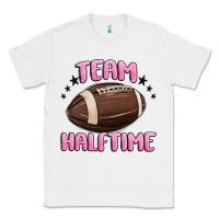 White team halftime football Classic Tee - MaliasSmallBusiness