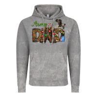 Cloud Rock Christmas Army Dad Vintage Hoodie - NancyCooperArtShop