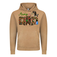 Vintage Camel Christmas Army Dad Vintage Hoodie - NancyCooperArtShop