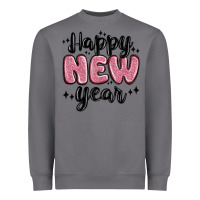 Storm happy new year Heavyweight Sweatshirt - MaliasSmallBusiness